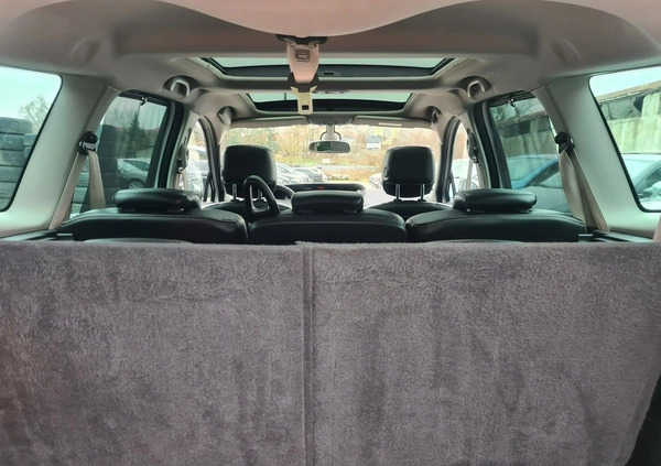 Renault Grand Scenic cena 39900 przebieg: 200000, rok produkcji 2015 z Nowe Miasto nad Pilicą małe 436